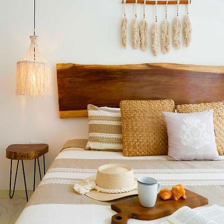 Beautiful Swim-Up Studio With Private Terrace, Pool And Jungle Gym Tulum Exteriér fotografie